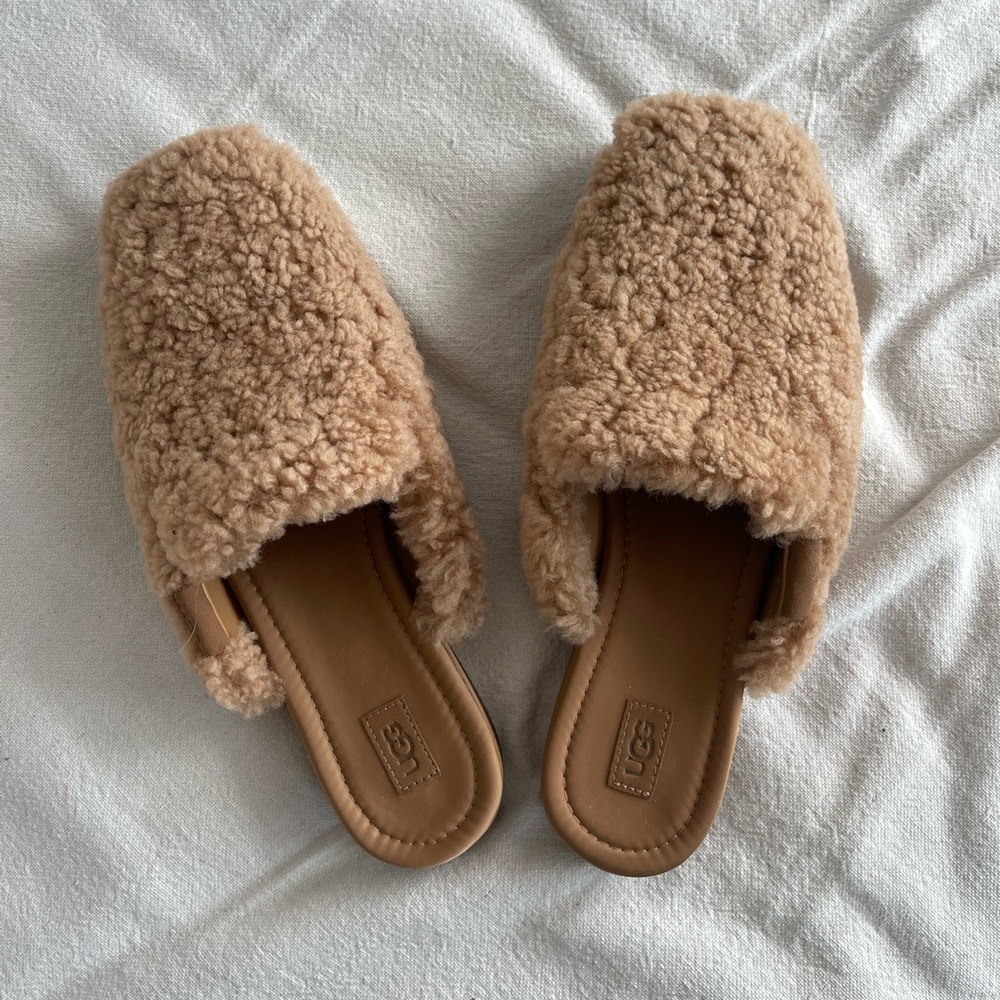 UGG Janaya Cozy Mule